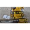 Image 4 : DEWALT Power Ship Auger Bits and Hex Extensions: 1”, 15/16”, 1-1/16”, 1-1/2”, 1-1/8”, 5-1/2
