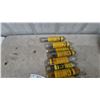 Image 5 : DEWALT Power Ship Auger Bits and Hex Extensions: 1”, 15/16”, 1-1/16”, 1-1/2”, 1-1/8”, 5-1/2