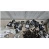 Image 2 : Large Lot of Router Bits, Drill Bits