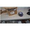 Image 1 : Shurtape PC628 Black Premium Gaffer's Tape, 48mm x 55m, 24-Roll Case