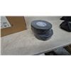 Image 2 : Shurtape PC628 Black Premium Gaffer's Tape, 48mm x 55m, 24-Roll Case