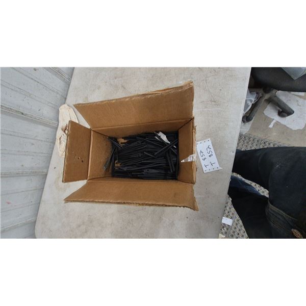 Vermont American Bulk Blackmax Spade Drill Bits, Quantity 300