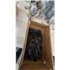 Image 4 : Box of 300 Black 7/8” Spade Bits, and