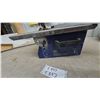 Image 2 : Power Tile Cutter and Fence