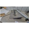 Image 3 : Power Tile Cutter and Fence