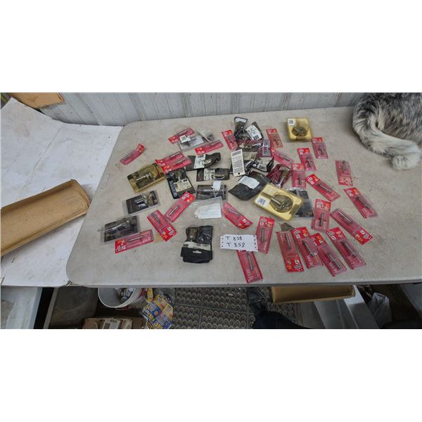 New Router Bits