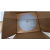 Image 2 : U.R. Canada Part #8638935 12-38T FAS Saw Blade and Cardboard Box. 15x