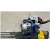 Image 4 : Four Ice Fishing Rods and 3 Reels