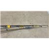 Image 6 : Four Ice Fishing Rods and 3 Reels