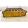 Image 2 : Vintage: KIST Wooden 24-Bottle Soda Crate and 2 Sprayers, one with Glass Bottle