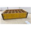 Image 5 : Vintage: KIST Wooden 24-Bottle Soda Crate and 2 Sprayers, one with Glass Bottle