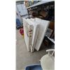 Image 2 : Lot of White Foam Insulation Panels