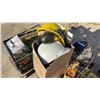 Image 11 : Pallet Lot: Imperial Polysweep 8” Chimney Brush, Propane Lantern, Extension Cords, Power Bars