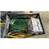 Image 12 : Pallet Lot: Imperial Polysweep 8” Chimney Brush, Propane Lantern, Extension Cords, Power Bars