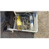 Image 13 : Pallet Lot: Imperial Polysweep 8” Chimney Brush, Propane Lantern, Extension Cords, Power Bars
