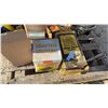 Image 2 : Pallet Lot: Imperial Polysweep 8” Chimney Brush, Propane Lantern, Extension Cords, Power Bars