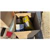 Image 3 : Pallet Lot: Imperial Polysweep 8” Chimney Brush, Propane Lantern, Extension Cords, Power Bars