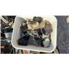 Image 3 : Pallet Lot: Electric Power Tools, Circular Saw, Grinders, Drills, Circuit Breakers