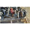 Image 6 : Pallet Lot: Electric Power Tools, Circular Saw, Grinders, Drills, Circuit Breakers