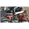 Image 8 : Pallet Lot: Electric Power Tools, Circular Saw, Grinders, Drills, Circuit Breakers