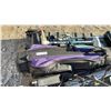 Image 6 : Pallet Lot: Trolling Motors, Golf Bag with Clubs