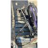 Image 9 : Pallet Lot: Trolling Motors, Golf Bag with Clubs