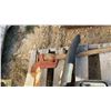 Image 4 : Pallet Lot: Chain Saw, leaf Blower