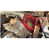 Image 5 : Pallet Lot: Gauges, Fasteners, Compressor Hose, Tool Boxes, Pumps, Motors