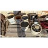 Image 6 : Pallet Lot: Fasteners, Electrical Supplies snd More