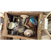 Image 9 : Pallet Lot: Fasteners, Electrical Supplies snd More