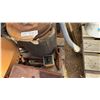 Image 3 : Pallet Lot: Lantern, Meat Grinder, Cadbury Display, Wash Tub Stand, Lamp