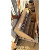 Image 9 : Pallet Lot: Lantern, Meat Grinder, Cadbury Display, Wash Tub Stand, Lamp