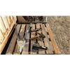 Image 1 : Pallet Lot: Pintle Hitch, Receiver Hitches