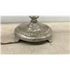 Image 2 : Antique Art Deco Airplane Smoking Stand with Lidded Compartment. Parts or Project