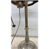 Image 3 : Antique Art Deco Airplane Smoking Stand with Lidded Compartment. Parts or Project