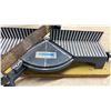 Image 2 : Mastercraft Manual Miter Box Saw Model 57-5500-8 with Adjustable Angle Guide