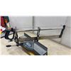Image 3 : Mastercraft Manual Miter Box Saw Model 57-5500-8 with Adjustable Angle Guide