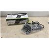 Image 5 : King Canada 7-1/4” Circular Saw and Genesis 4-1/2” Angle Grinder, New Boxes Got Wet