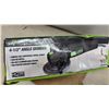 Image 7 : King Canada 7-1/4” Circular Saw and Genesis 4-1/2” Angle Grinder, New Boxes Got Wet