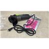 Image 9 : King Canada 7-1/4” Circular Saw and Genesis 4-1/2” Angle Grinder, New Boxes Got Wet