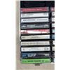 Image 2 : Cassette Tape Storage Briefcase with Country, Folk, and Fiddle Music Tapes