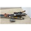 Image 2 : Bundle of Fishing Rods and Reels Including Zebco 202, Zebco 33, and DAM Quick Spinning Reel