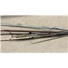 Image 5 : Bundle of Fishing Rods and Reels Including Zebco 202, Zebco 33, and DAM Quick Spinning Reel