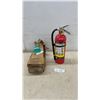 Image 1 : Kidde Advantage 5.5 Pound ABC Dry Chemical Fire Extinguisher