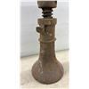 Image 2 : Antique Joyce-Cridland Cast Iron Screw Jack, Model No. 12 S-15, 15-Ton Capacity