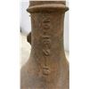 Image 3 : Antique Joyce-Cridland Cast Iron Screw Jack, Model No. 12 S-15, 15-Ton Capacity