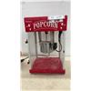 Image 2 : West Bend Countertop Popcorn Maker, (Missing Door) and Dual Rotating Disco Ball Party Light
