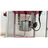 Image 3 : West Bend Countertop Popcorn Maker, (Missing Door) and Dual Rotating Disco Ball Party Light