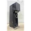 Image 2 : SodaStream Source Manual Sparkling Water Maker in Black with Bottle and Metal Base