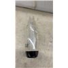 Image 4 : SodaStream Source Manual Sparkling Water Maker in Black with Bottle and Metal Base